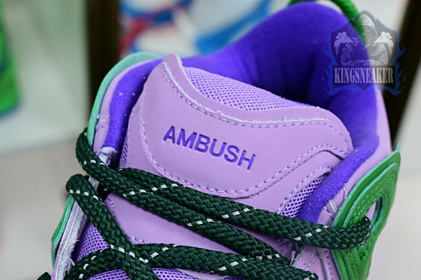 AMBUSH x Nike Air More Uptempo Low