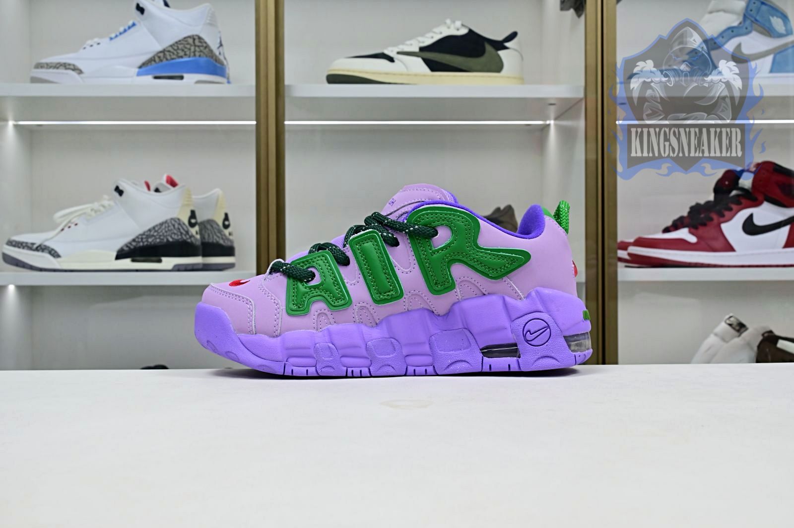 AMBUSH x Nike Air More Uptempo Low