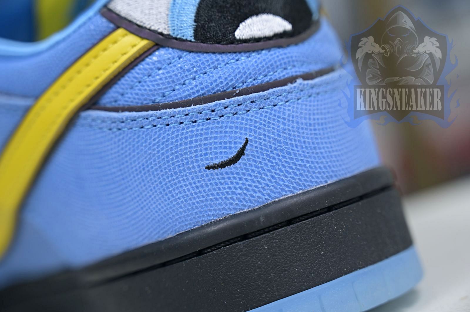 The Powerpuff Girls x Nike Dunk SB Low
