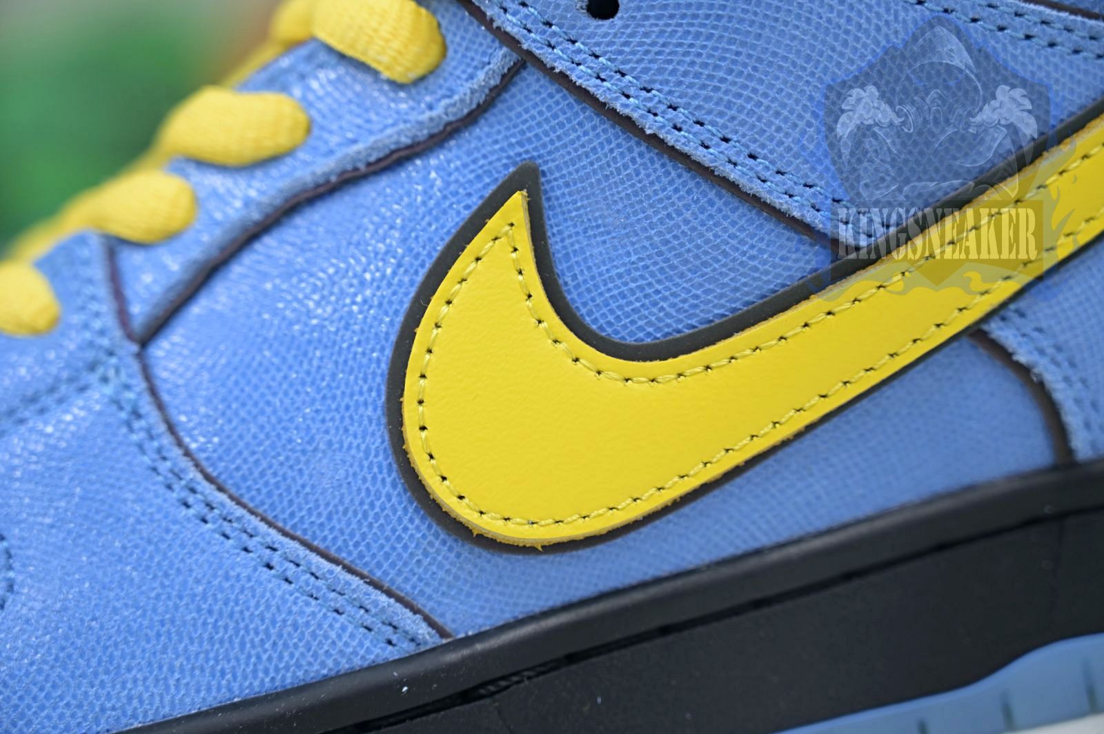 The Powerpuff Girls x Nike Dunk SB Low