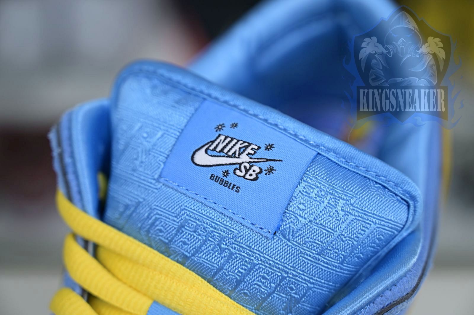 The Powerpuff Girls x Nike Dunk SB Low