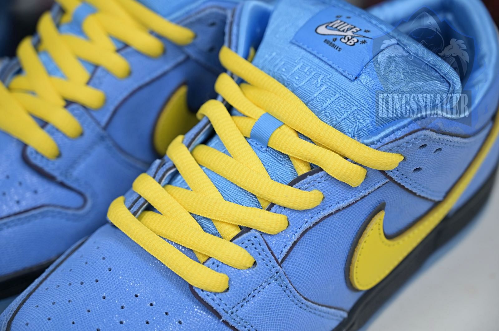 The Powerpuff Girls x Nike Dunk SB Low