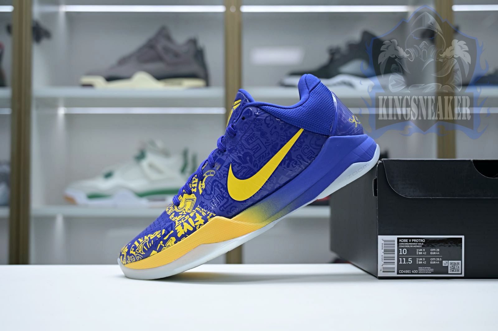 Nike Zoom Kobe 5 Protro