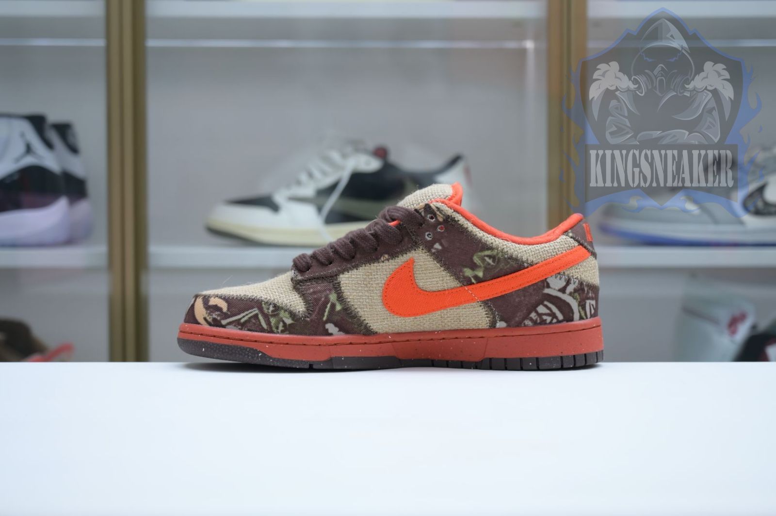 Nike Dunk SB Low Reese Forbes