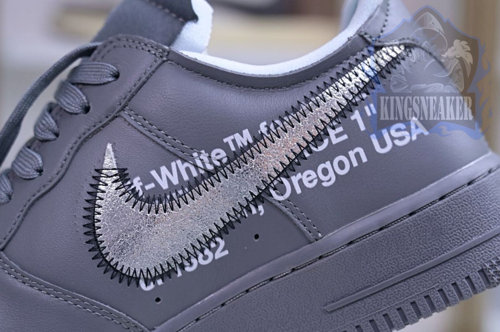 Off-White x Nike Air Force 1Low