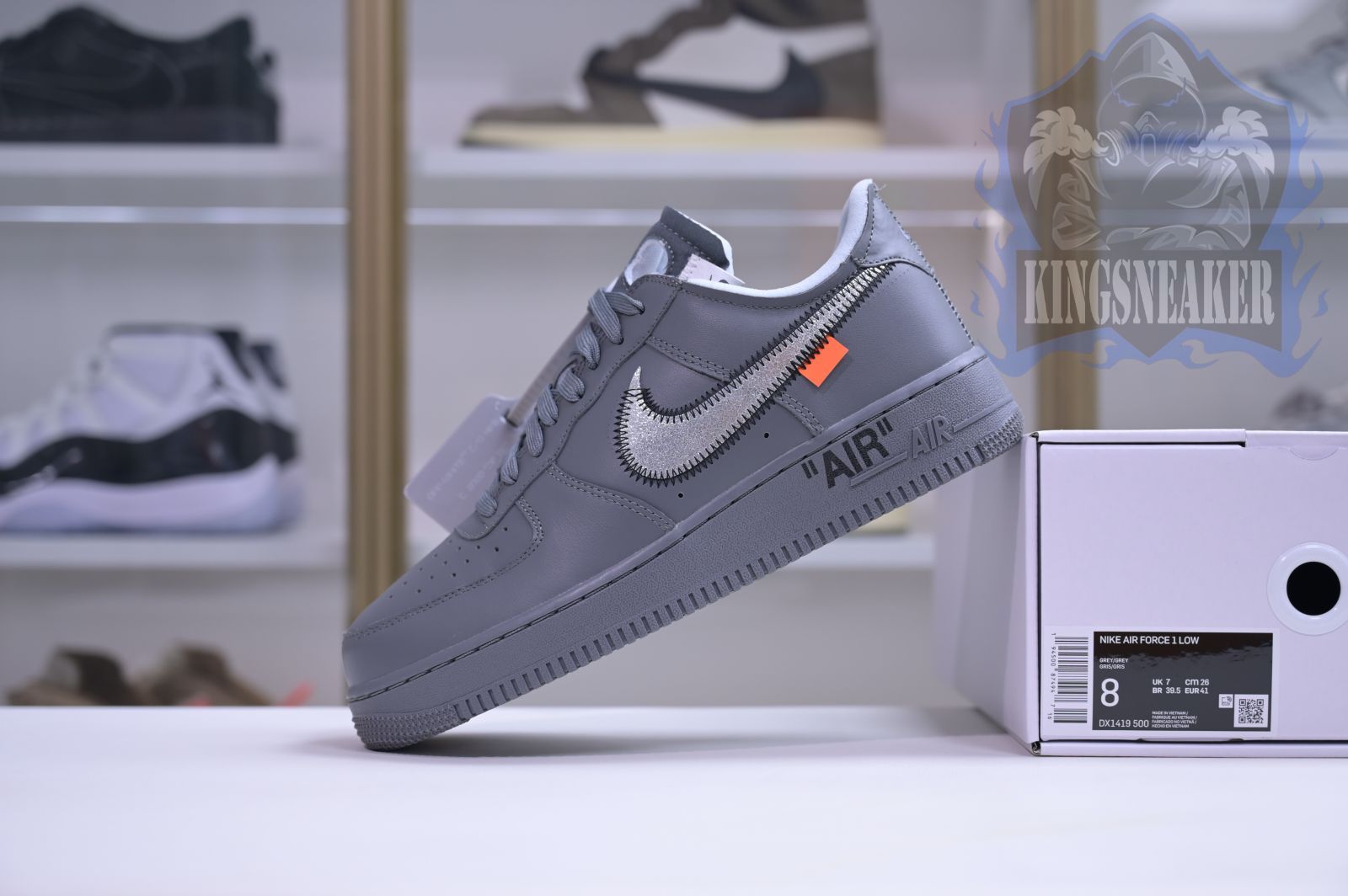Off-White x Nike Air Force 1Low
