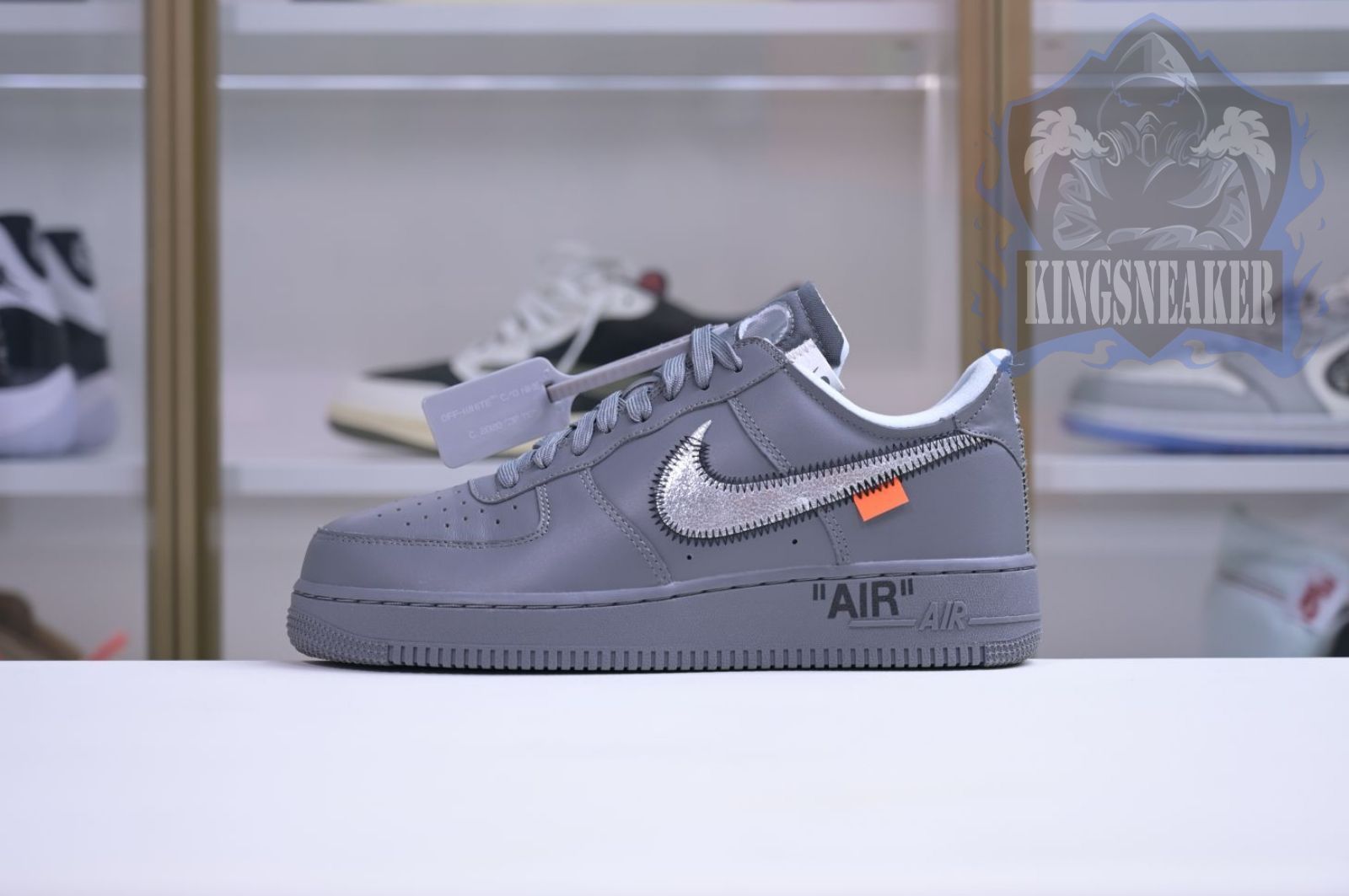 Off-White x Nike Air Force 1Low