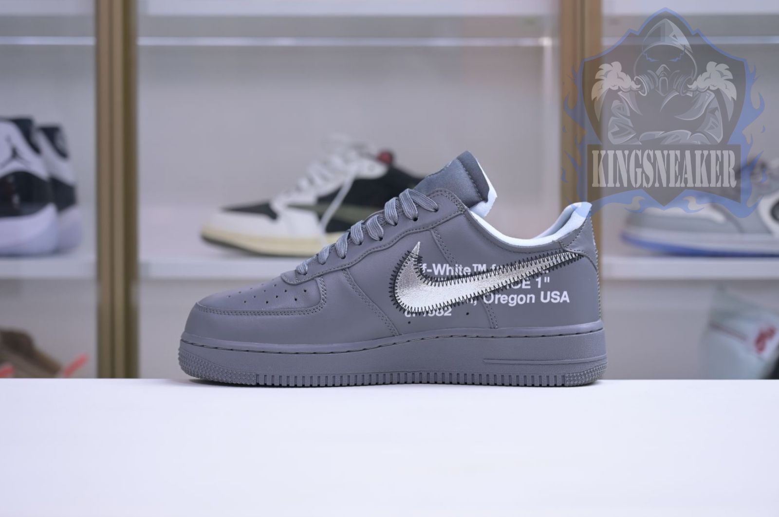 Off-White x Nike Air Force 1Low