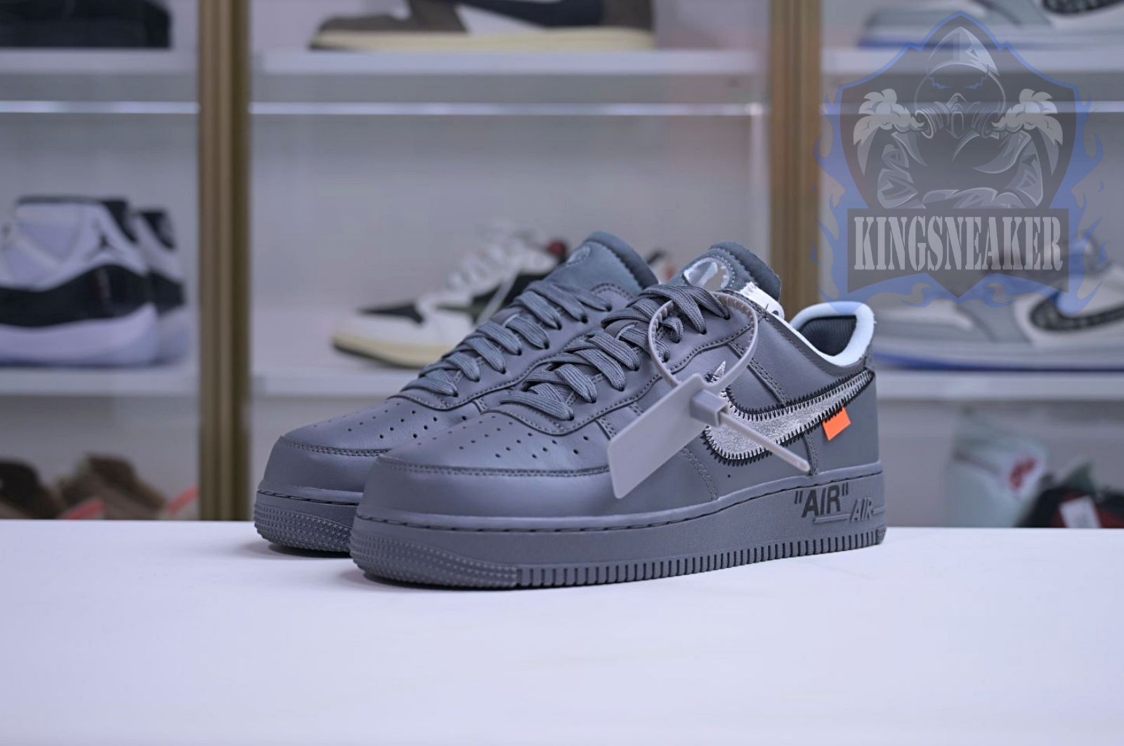 Off-White x Nike Air Force 1Low