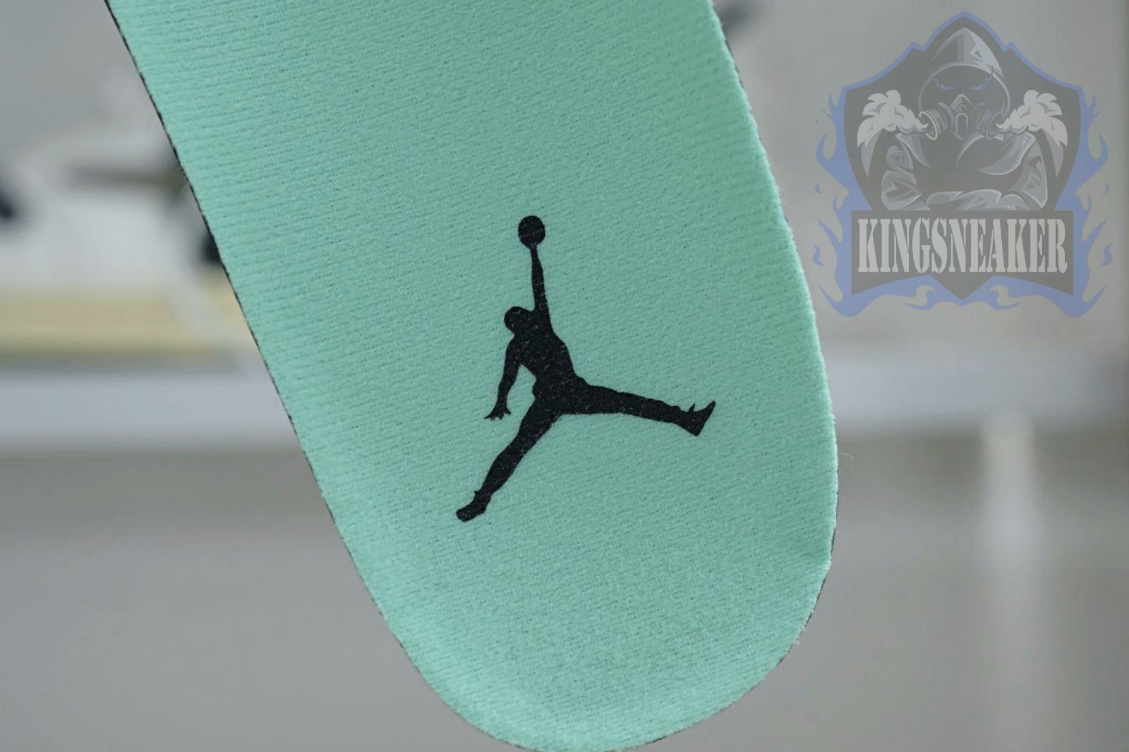 Air Jordan 3 Green Glow