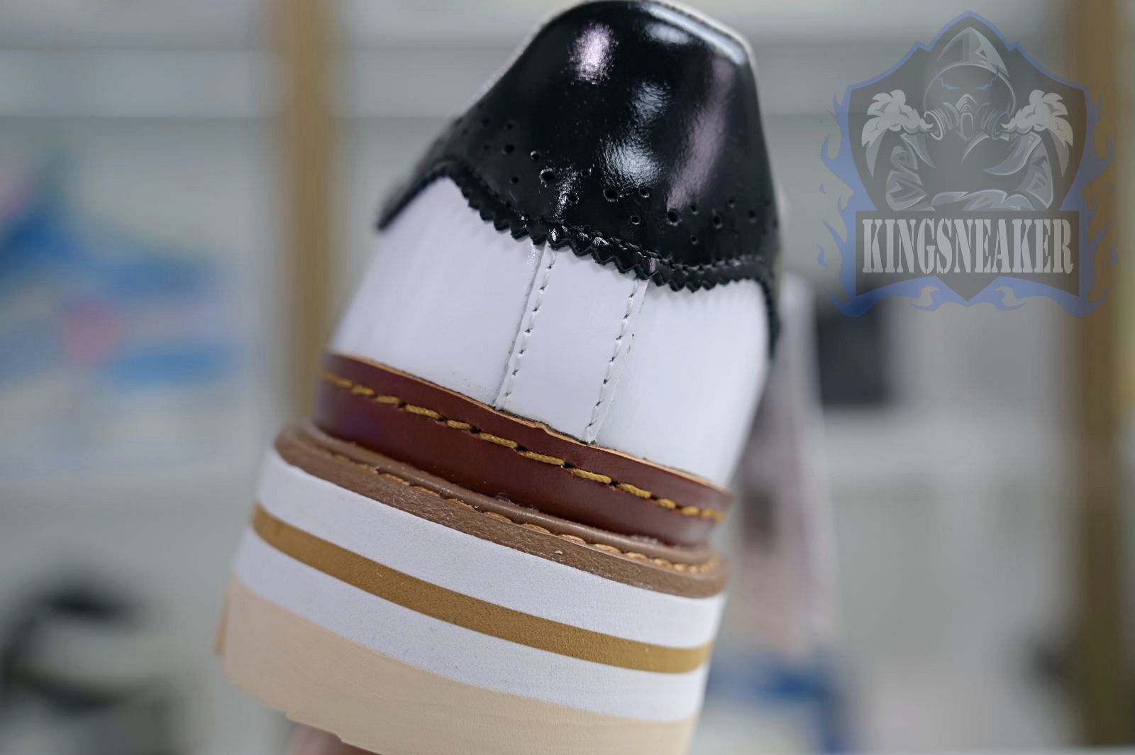 CLOT x adidas originals Superstar