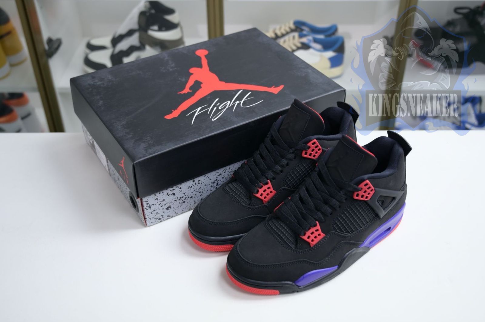 Jordan Air Jordan 4 retro raptors nrg (2018)