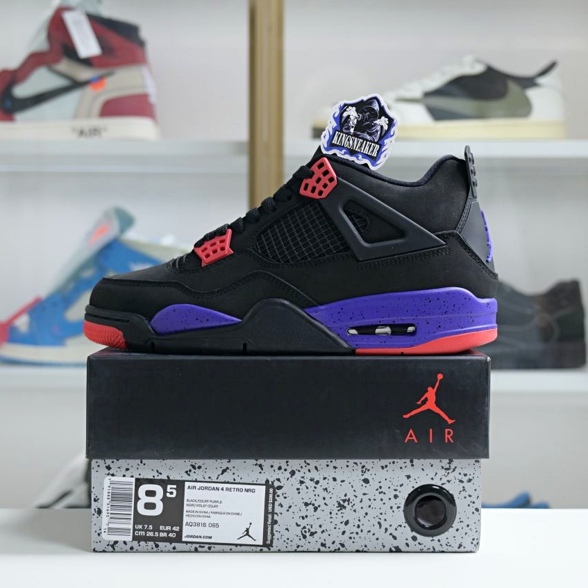 Jordan Air Jordan 4 retro raptors nrg (2018)