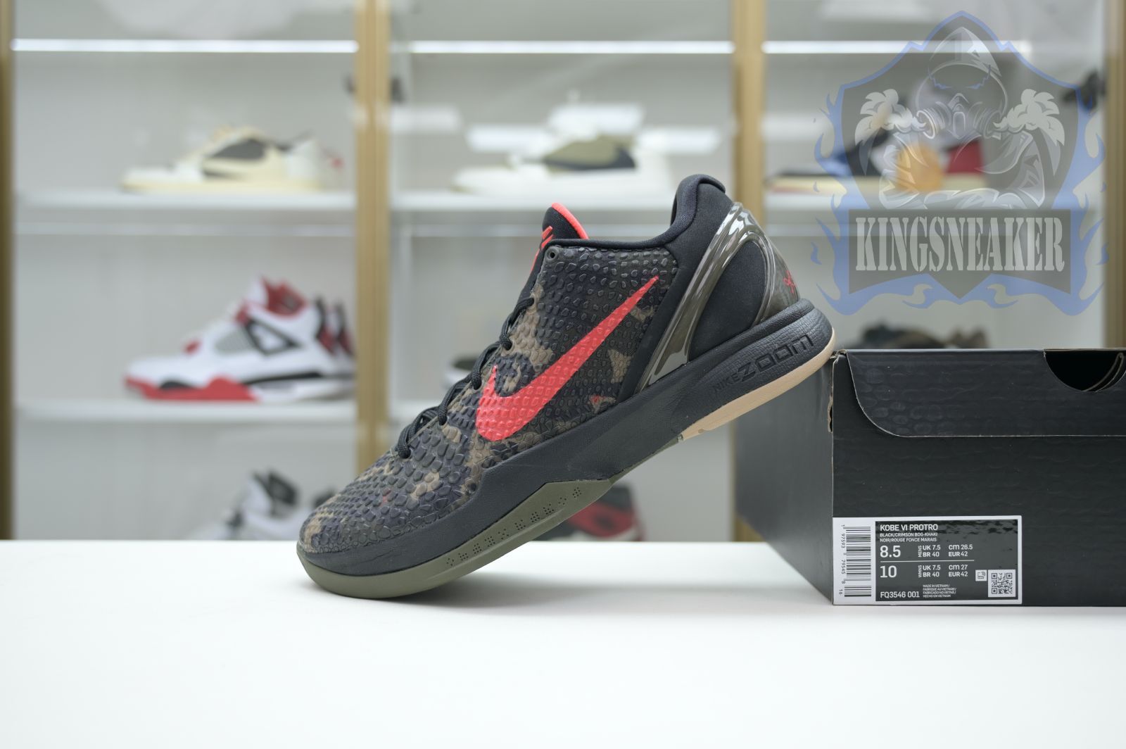 Nike Zoom Kobe 6 Protro 