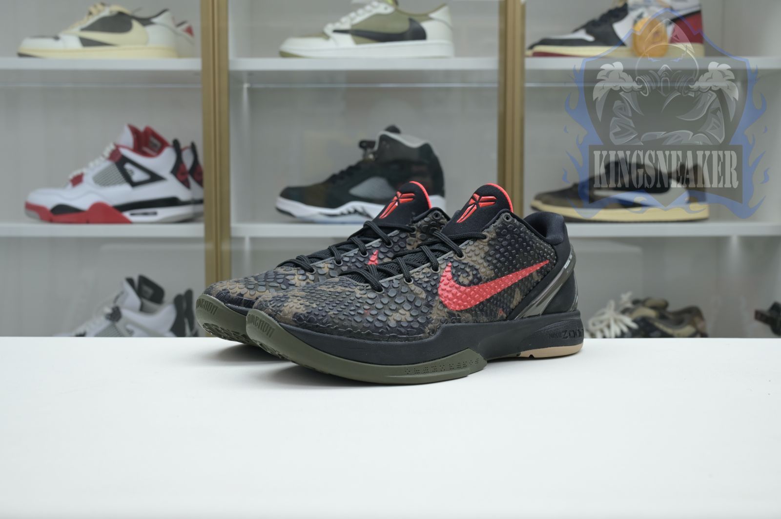 Nike Zoom Kobe 6 Protro 