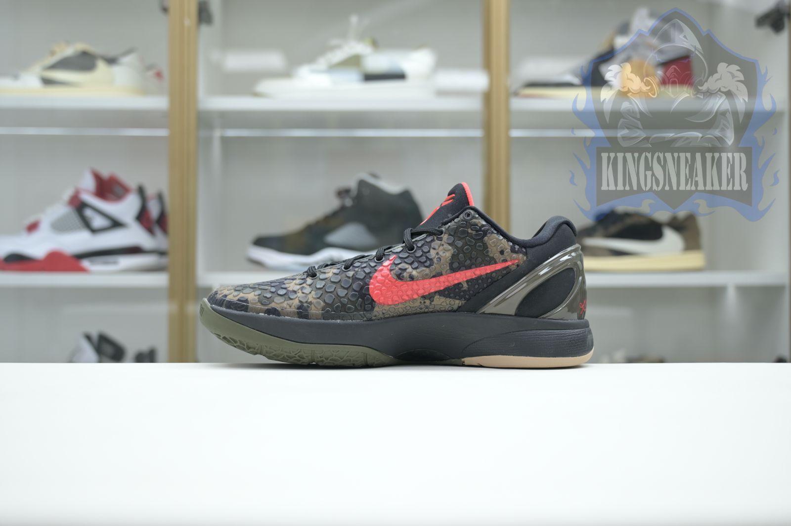 Nike Zoom Kobe 6 Protro 