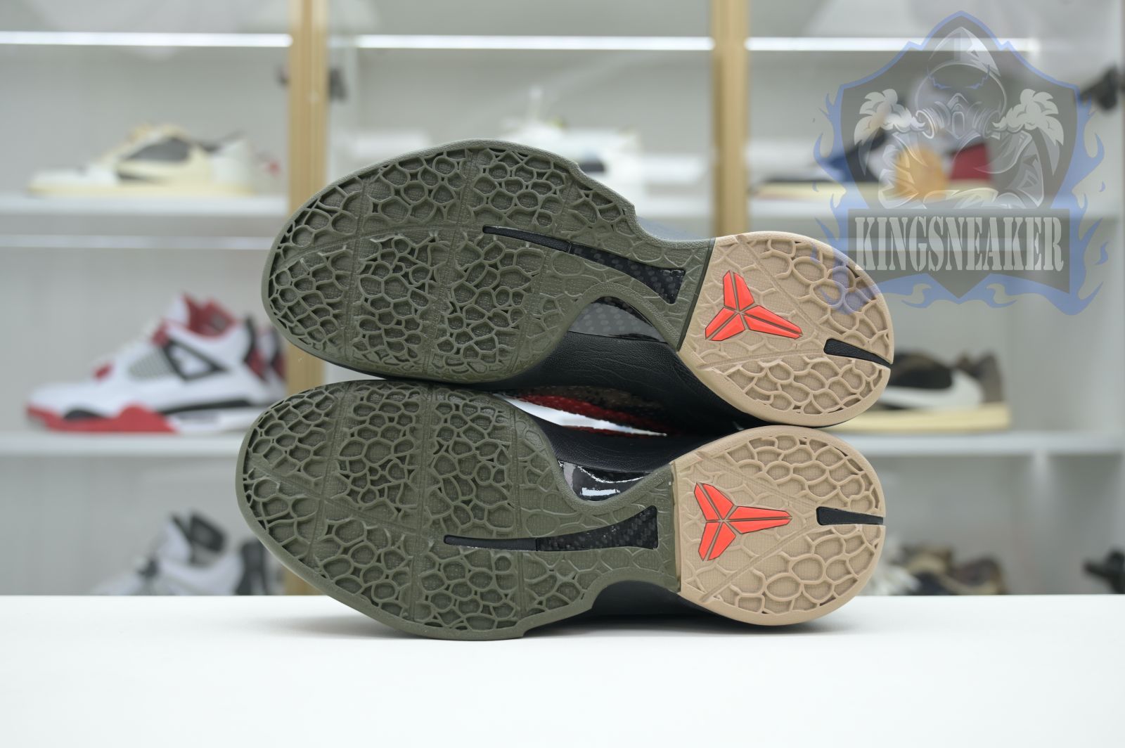 Nike Zoom Kobe 6 Protro 