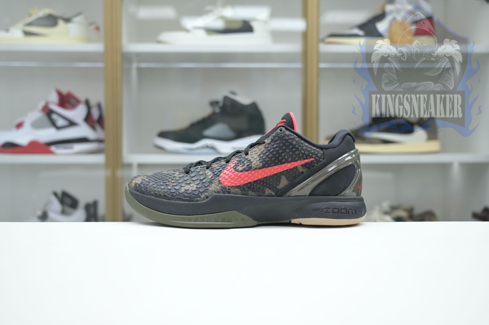 Nike Zoom Kobe 6 Protro 