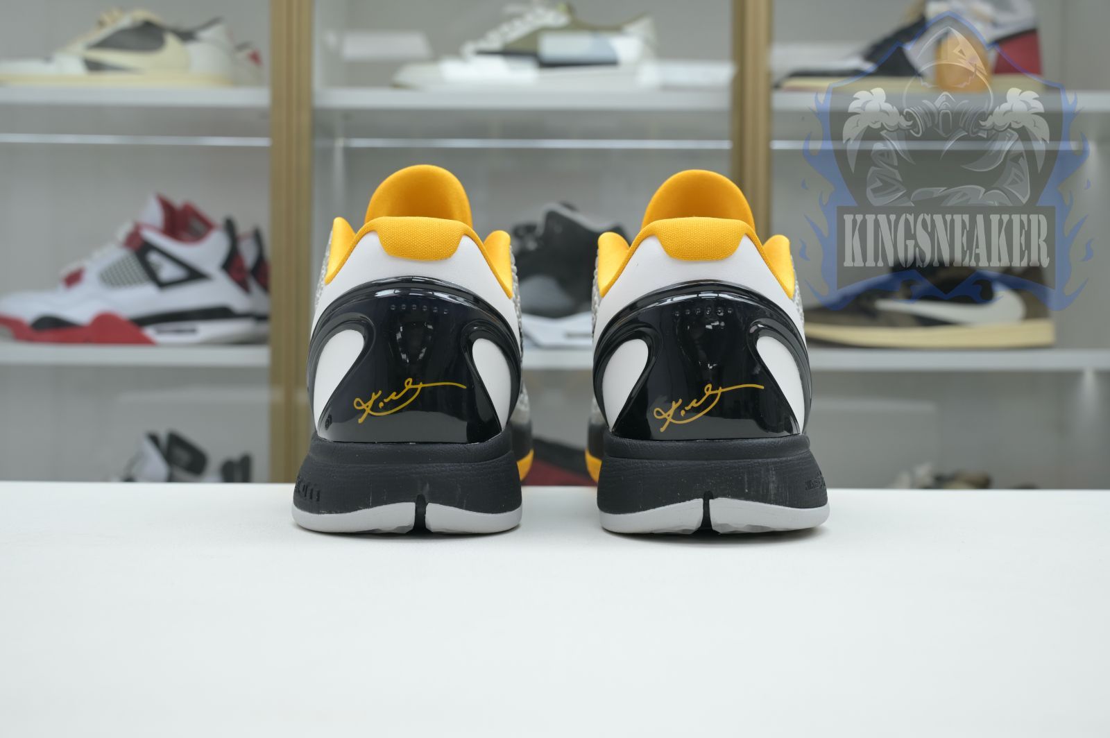 Nike Zoom Kobe 6 Protro