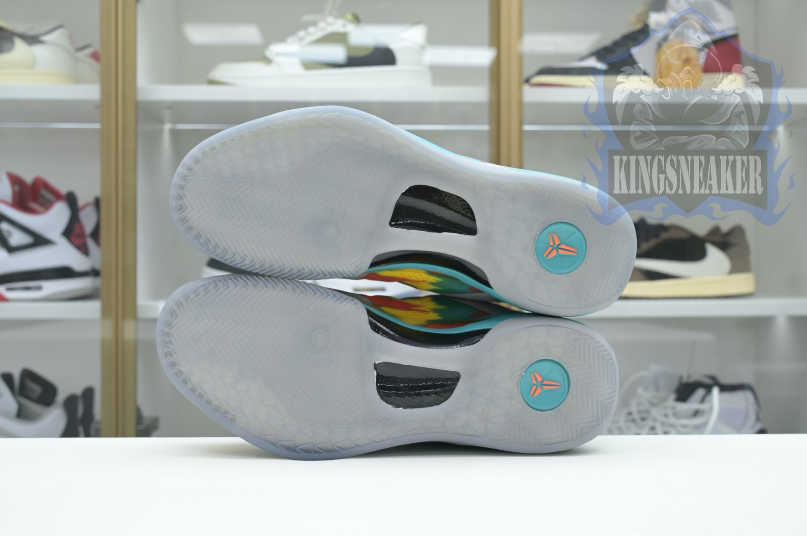 Nike Kobe 8 Protro“Venice Beach”  2024