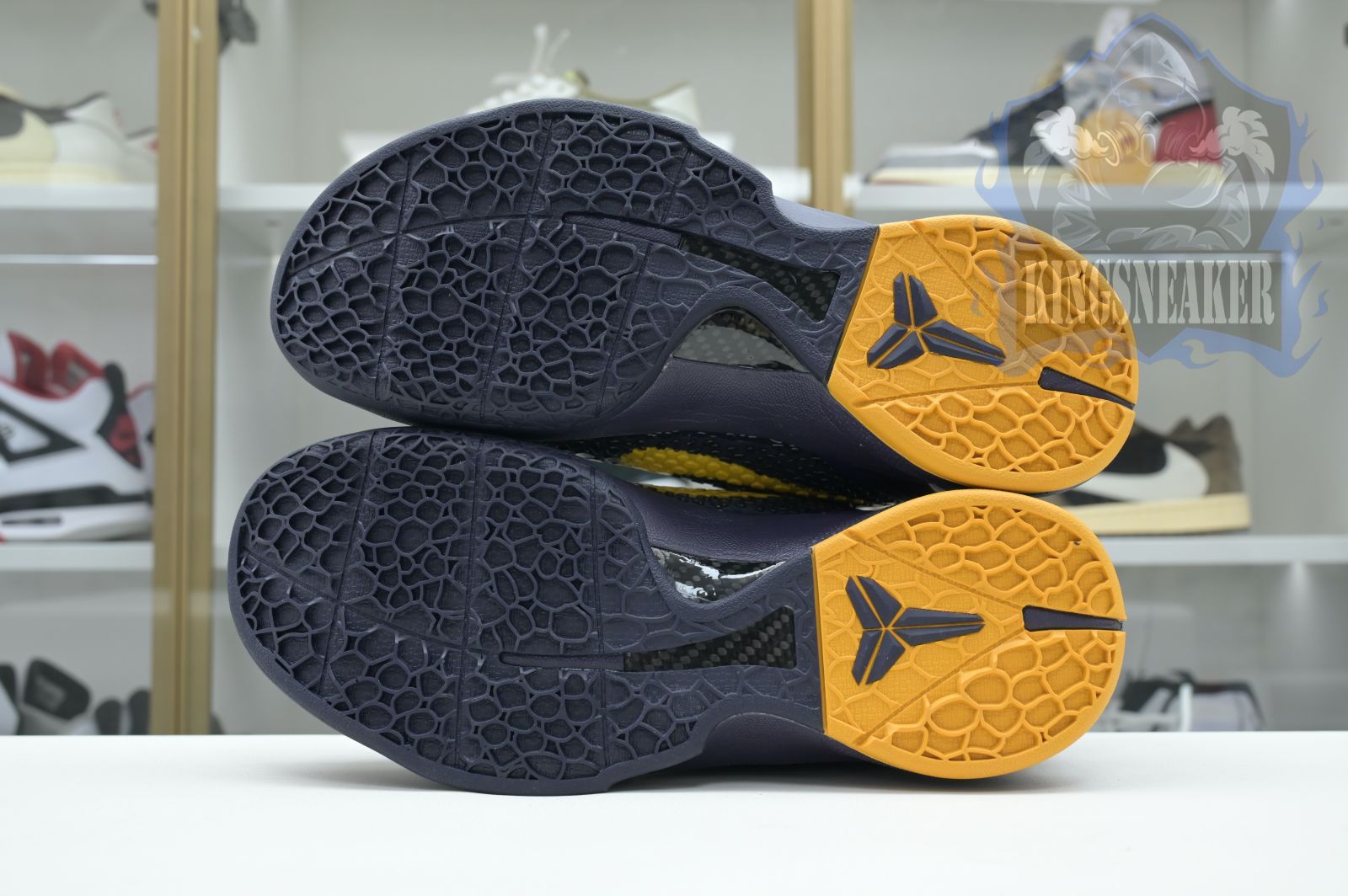 Nike Zoom Kobe 6 Imperial 