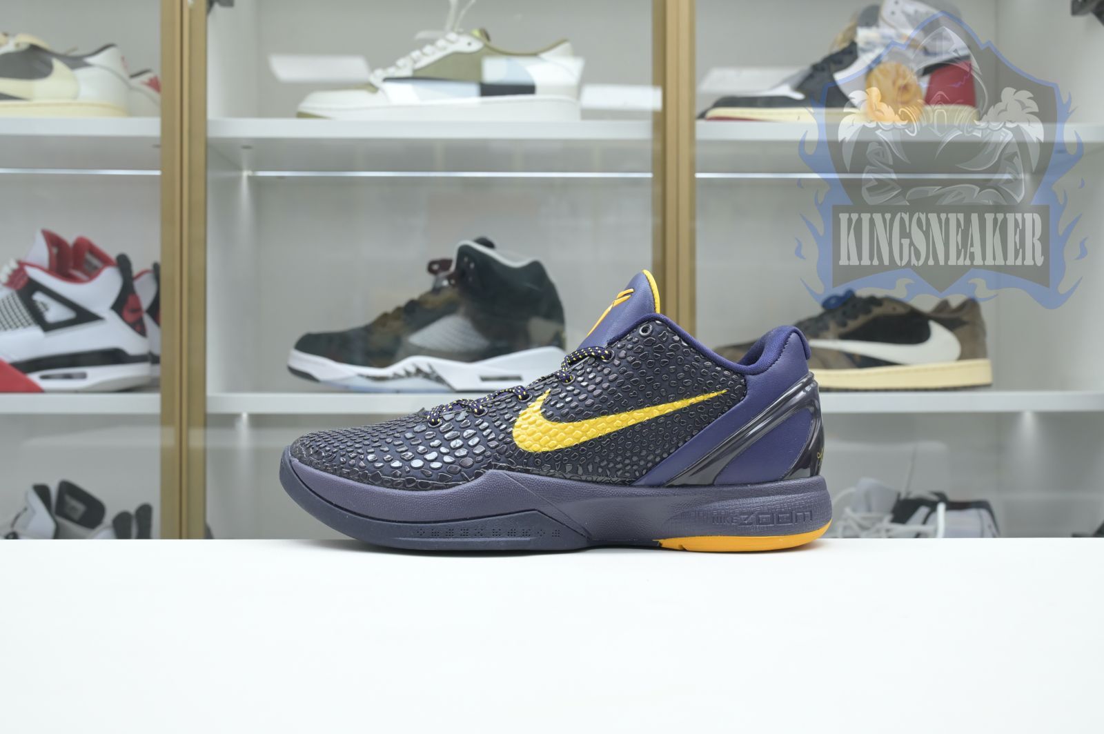 Nike Zoom Kobe 6 Imperial 