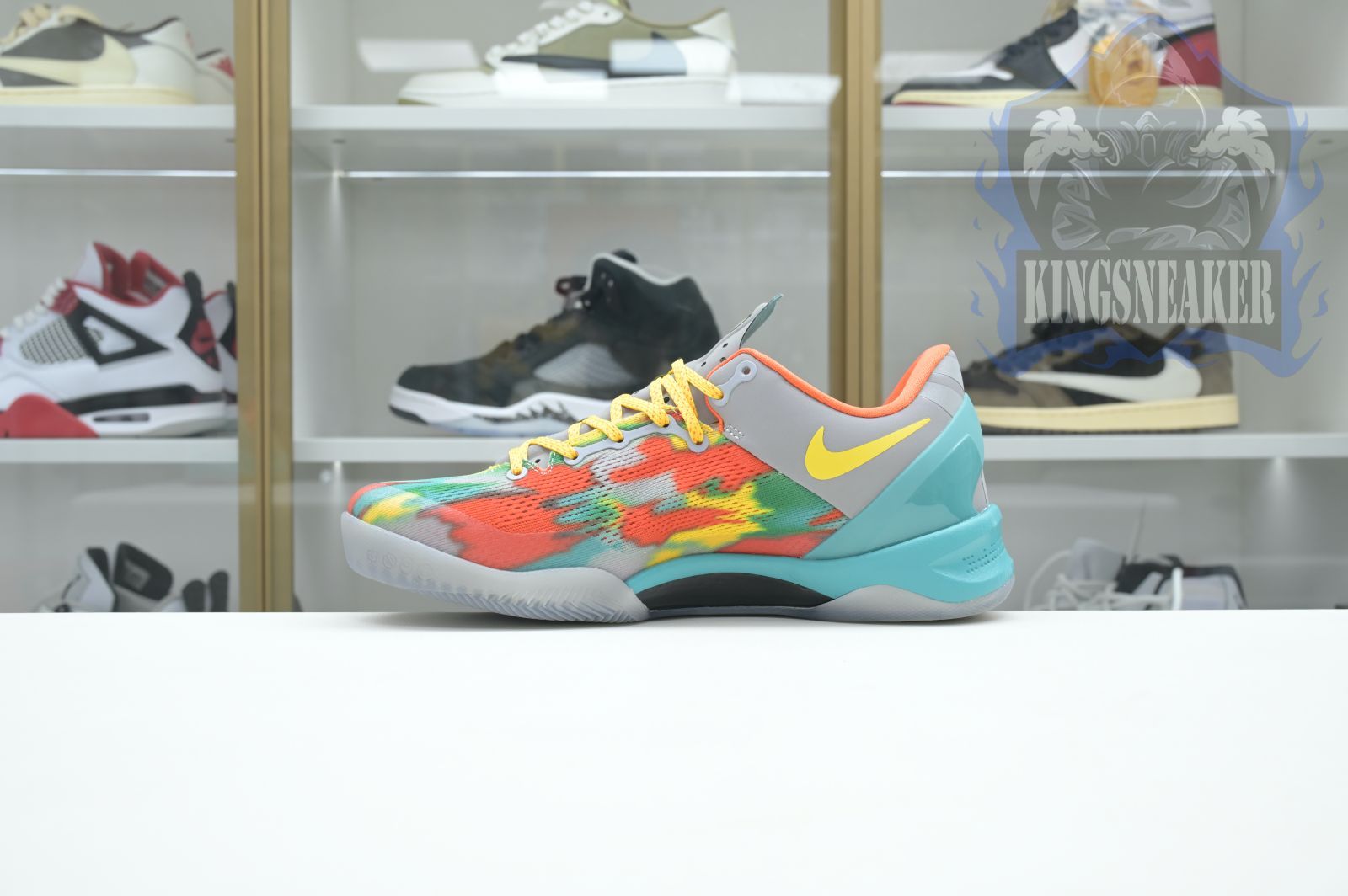 Nike Kobe 8 Protro“Venice Beach”  2024