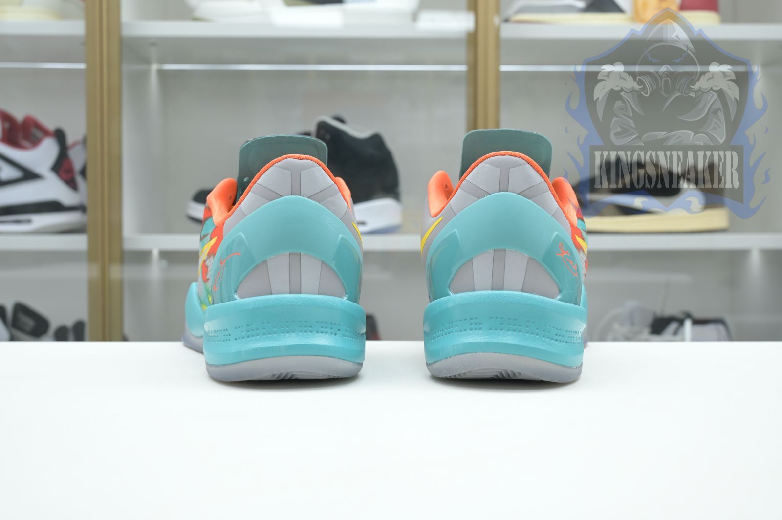 Nike Kobe 8 Protro“Venice Beach”  2024