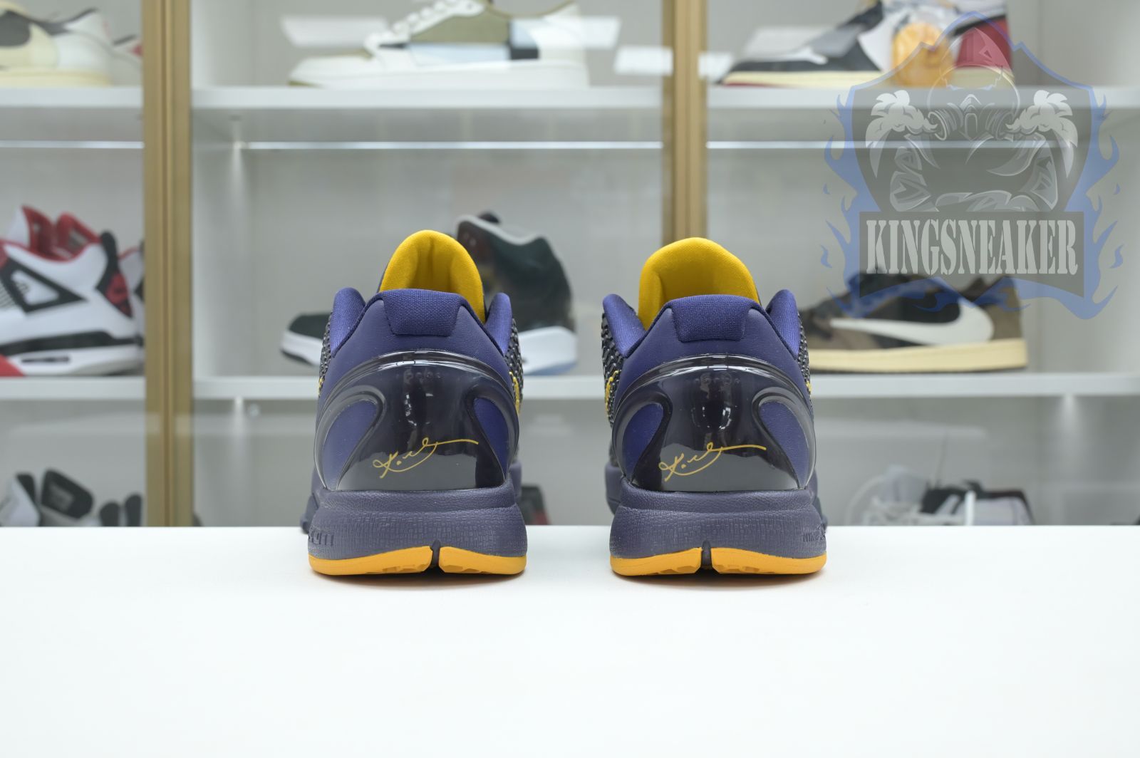 Nike Zoom Kobe 6 Imperial 