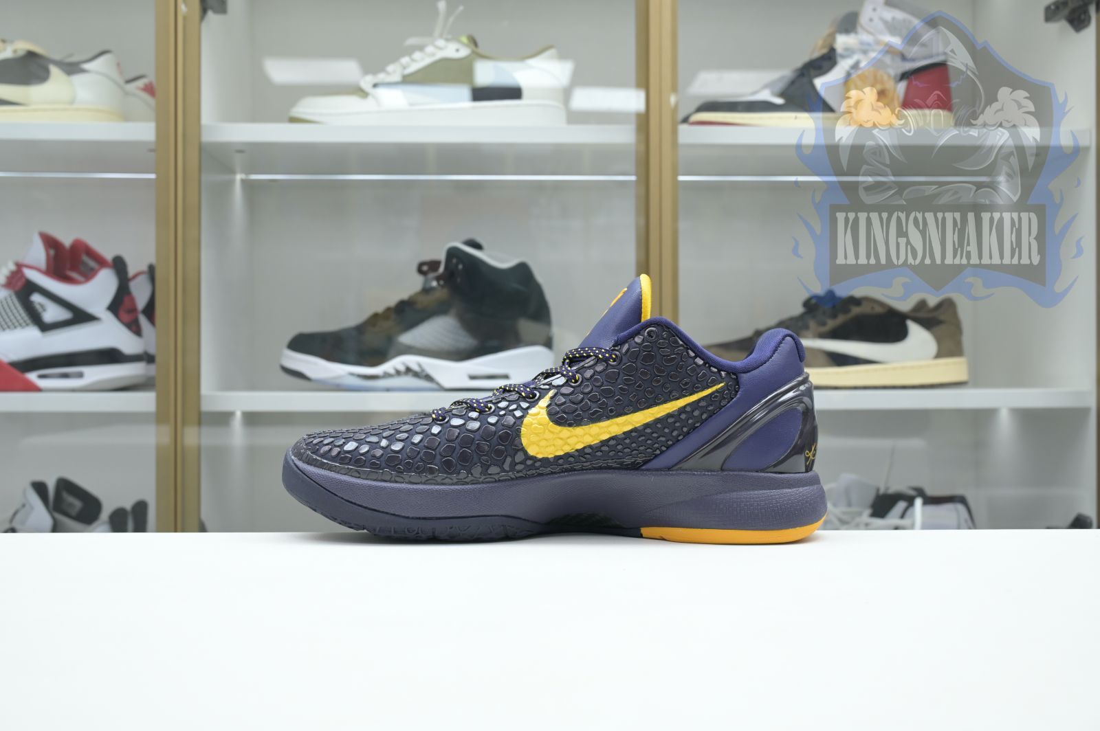 Nike Zoom Kobe 6 Imperial 