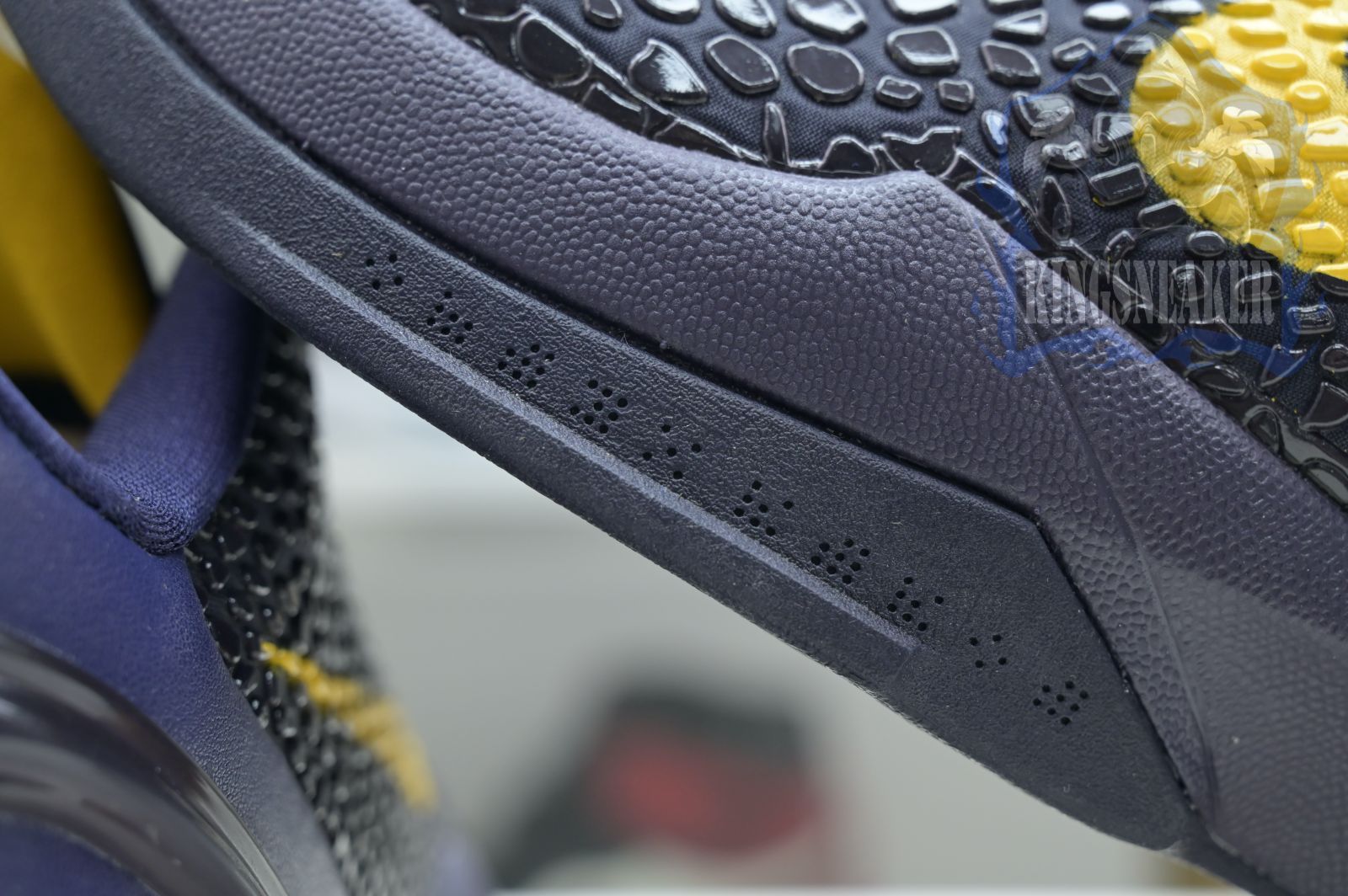 Nike Zoom Kobe 6 Imperial 