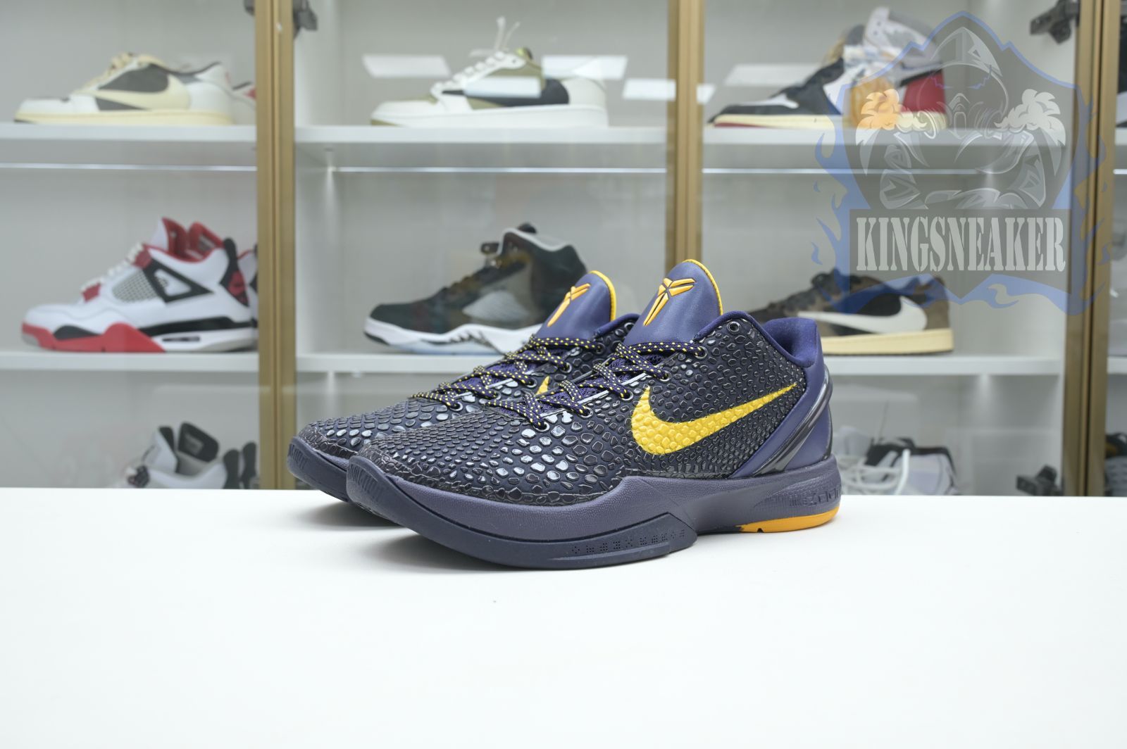 Nike Zoom Kobe 6 Imperial 
