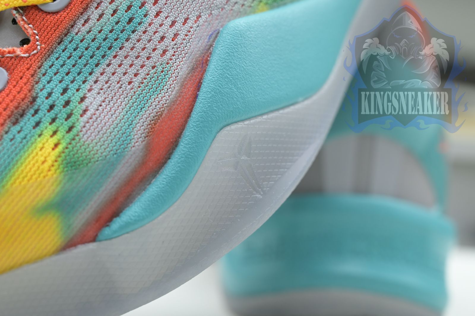 Nike Kobe 8 Protro“Venice Beach”  2024