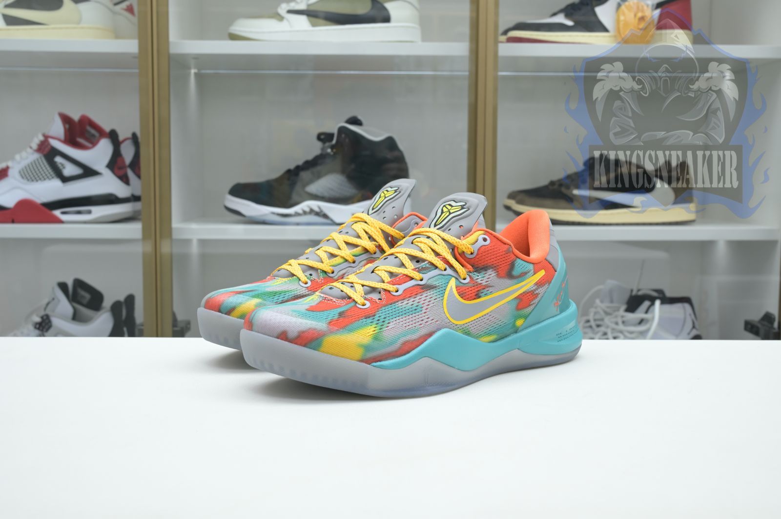 Nike Kobe 8 Protro“Venice Beach”  2024
