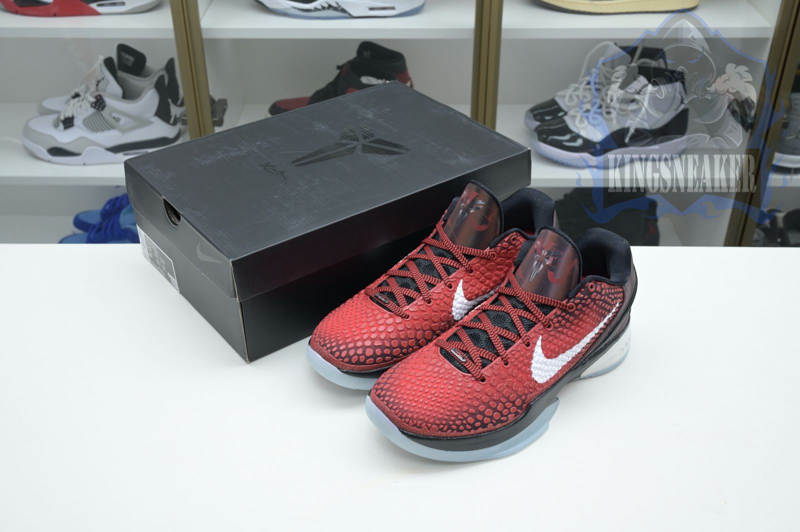 Nike Zoom Kobe 6 Protro