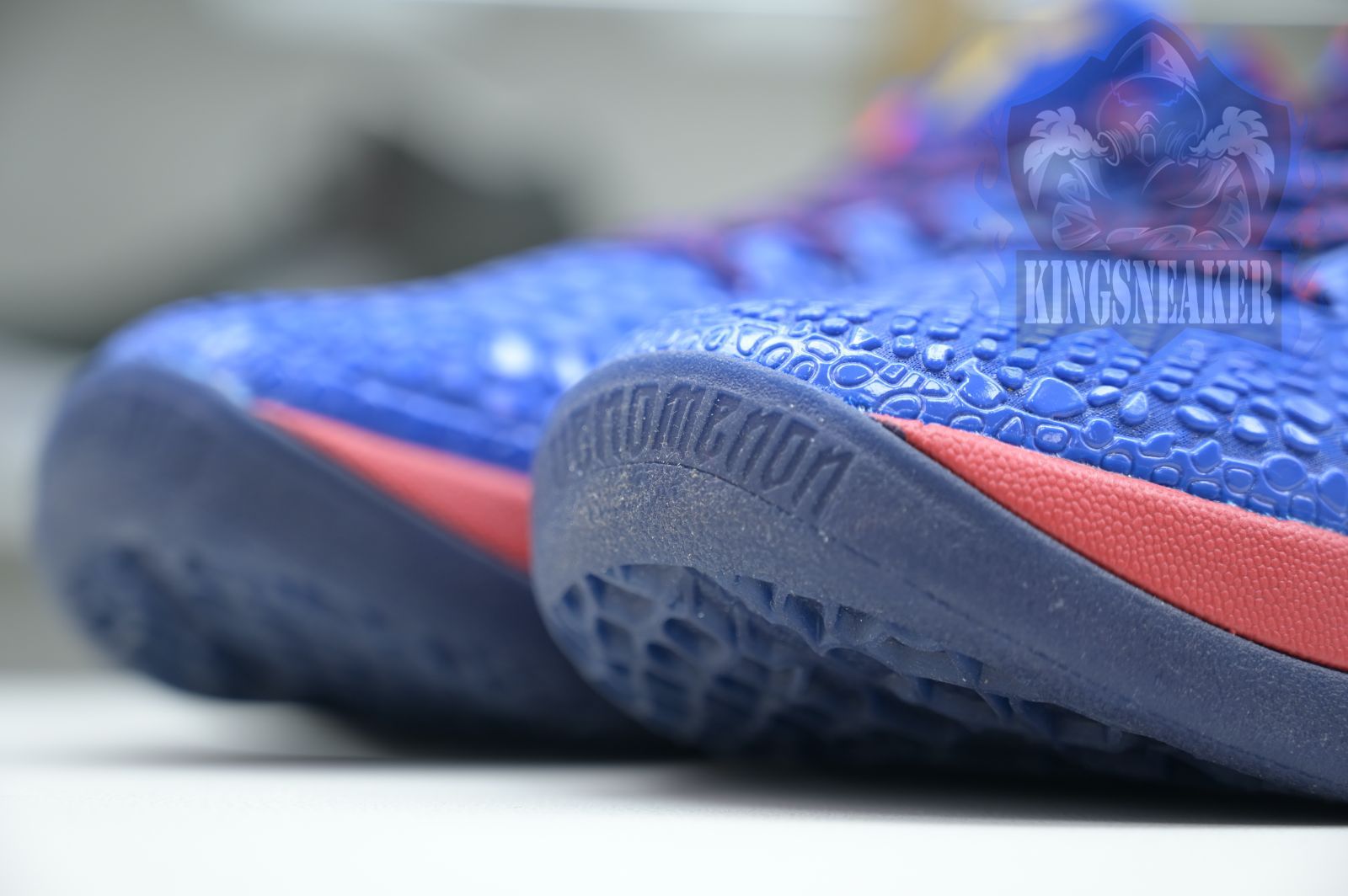 Nike Zoom Kobe 6  FC Barcelona Home
