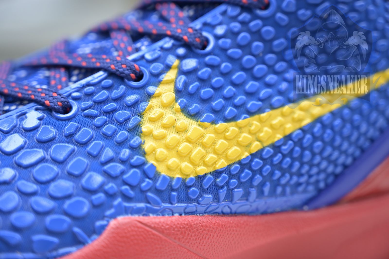 Nike Zoom Kobe 6  FC Barcelona Home