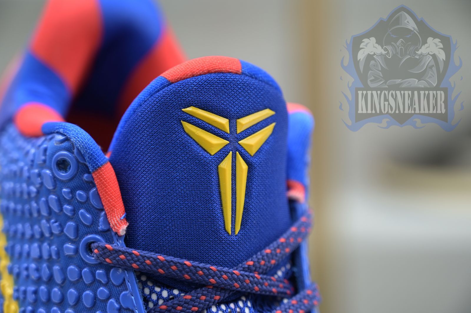 Nike Zoom Kobe 6  FC Barcelona Home