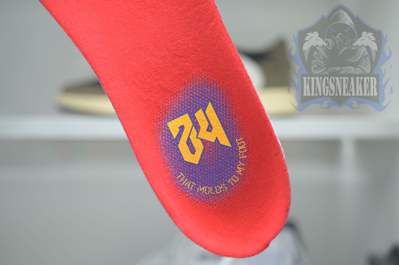 Nike Zoom Kobe 6  FC Barcelona Home