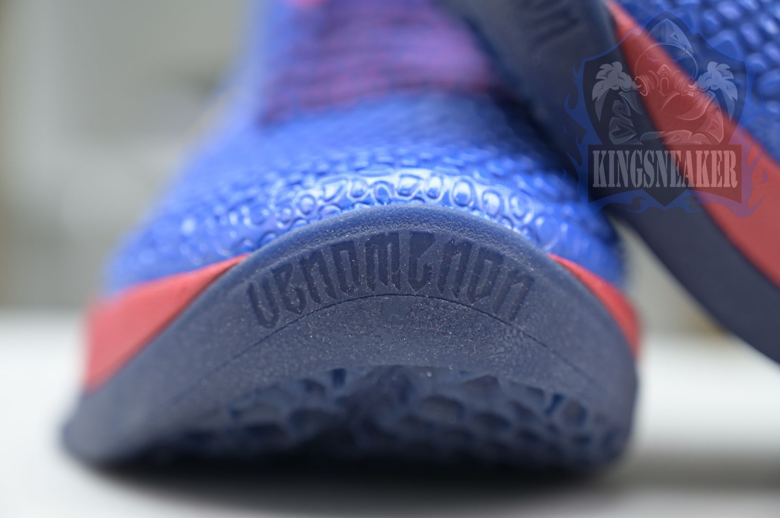 Nike Zoom Kobe 6  FC Barcelona Home