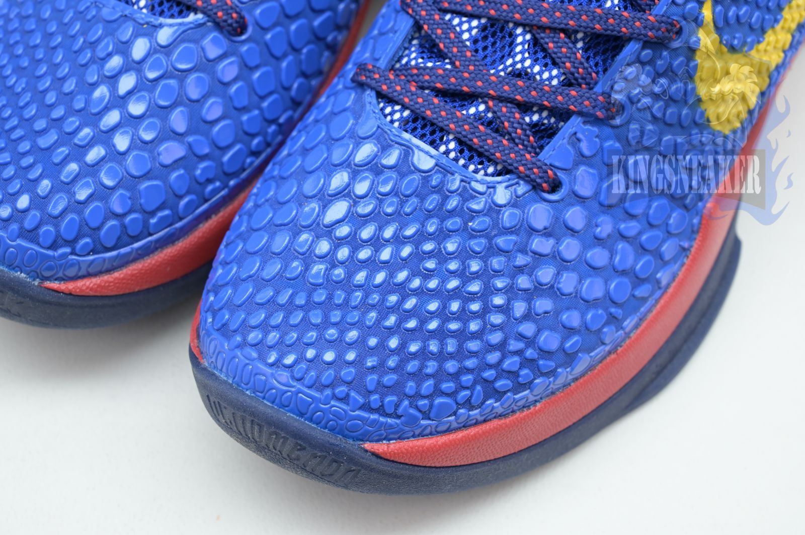 Nike Zoom Kobe 6  FC Barcelona Home