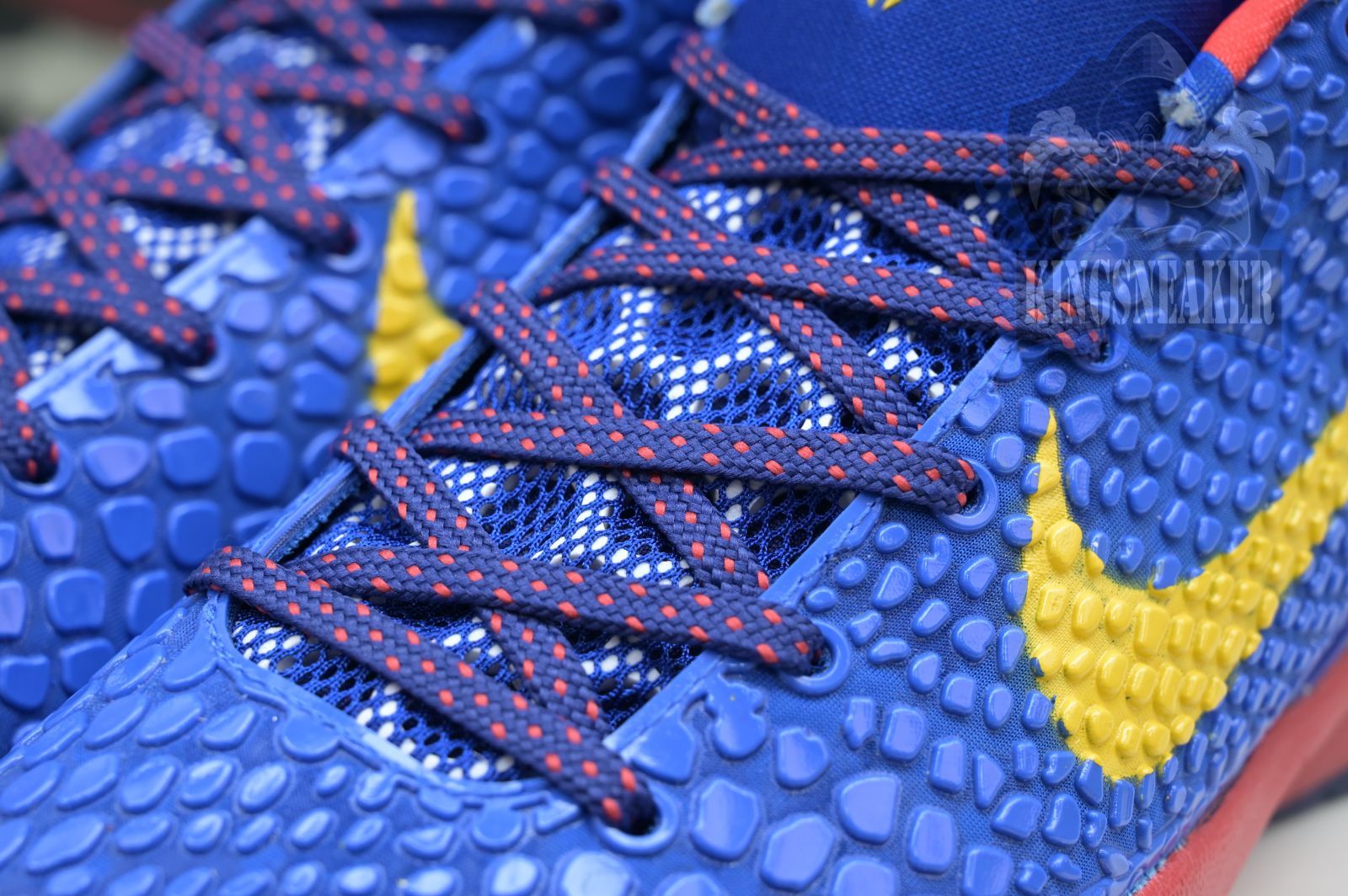 Nike Zoom Kobe 6  FC Barcelona Home