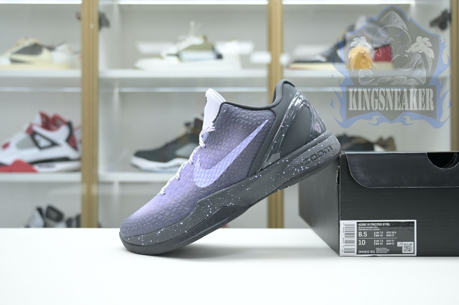 Nike Zoom Kobe 6 Protro 