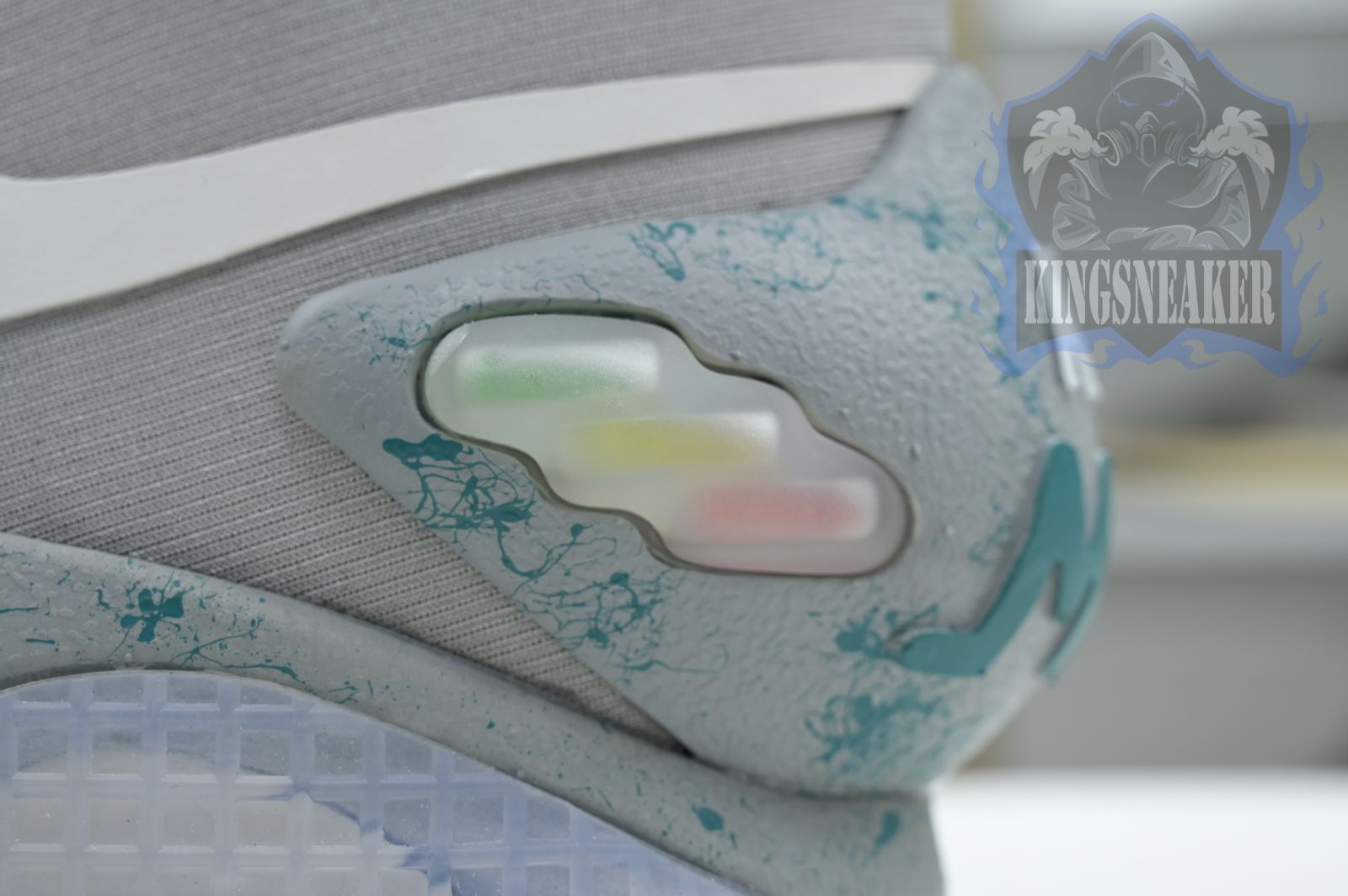 Nike Air MAG back to the future 2016