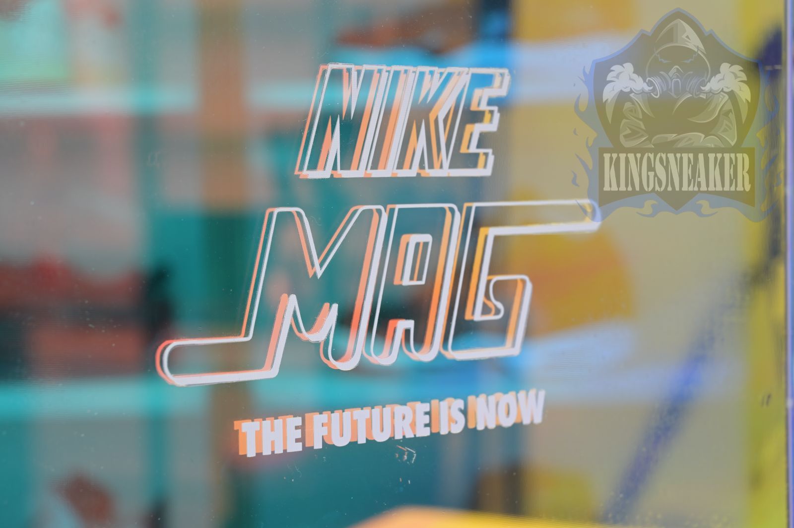 Nike Air MAG back to the future 2016