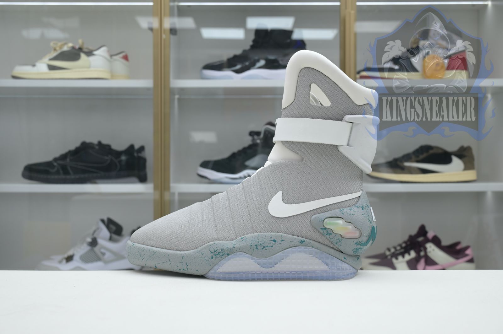 Nike Air MAG back to the future 2016