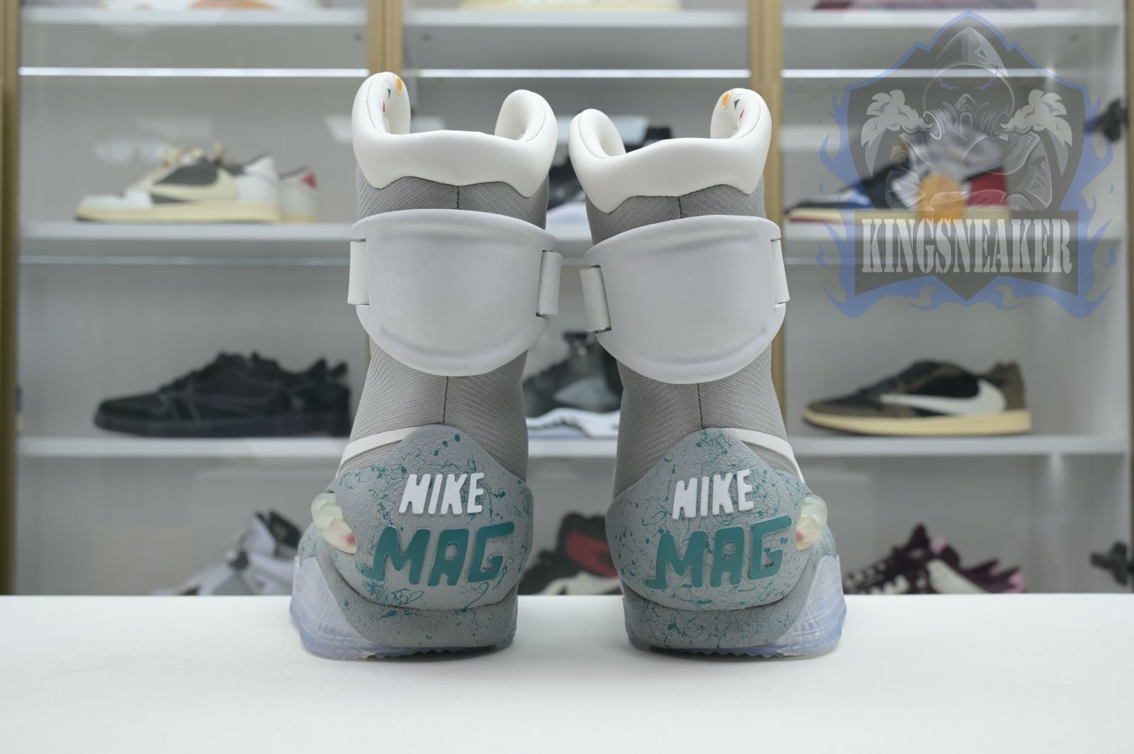 Nike Air MAG back to the future 2016