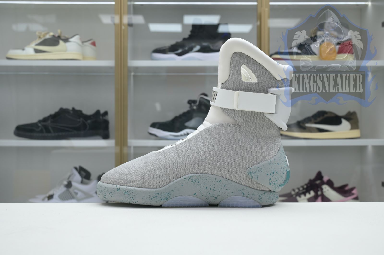Nike Air MAG back to the future 2016