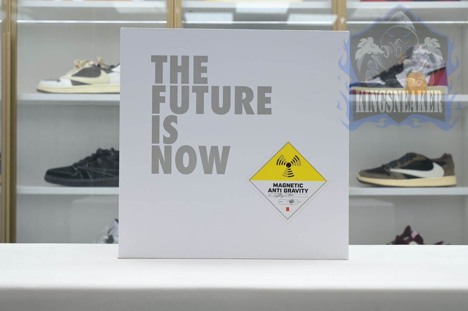 Nike Air MAG back to the future 2016