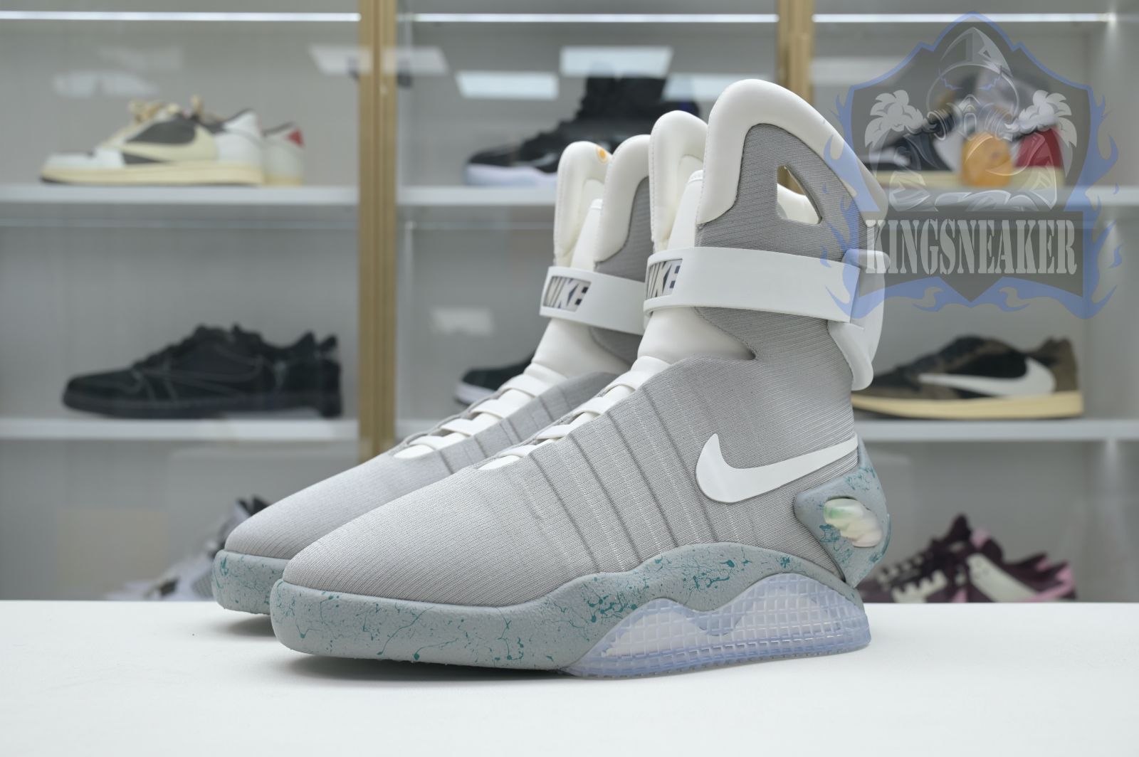 Nike Air MAG back to the future 2016